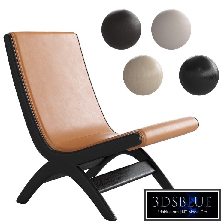 Molteni & C. YOELL Armchair