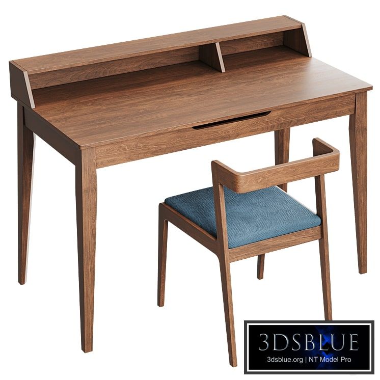 Table and chair LULU