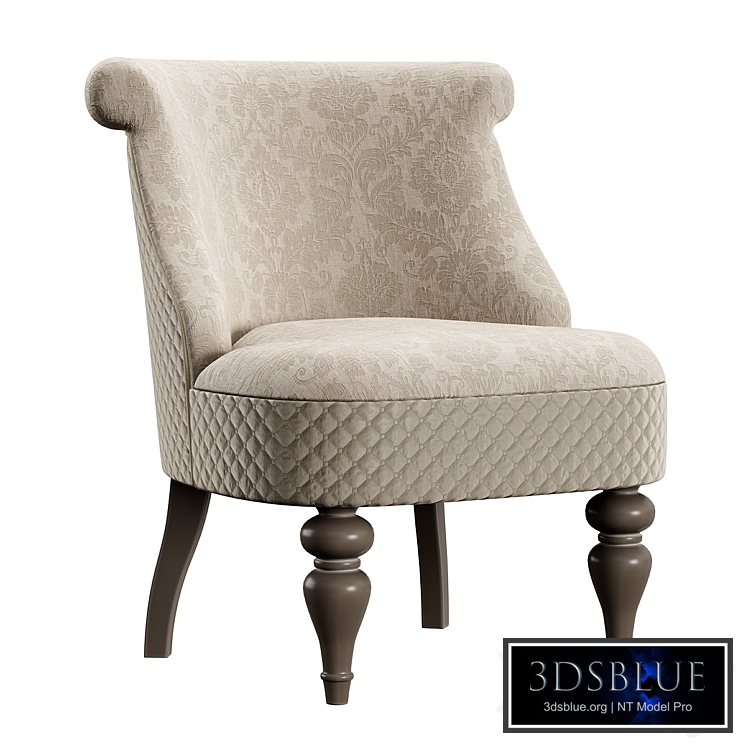 Armchair Basho Konyshev