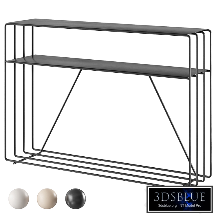 Console RIA minimalism