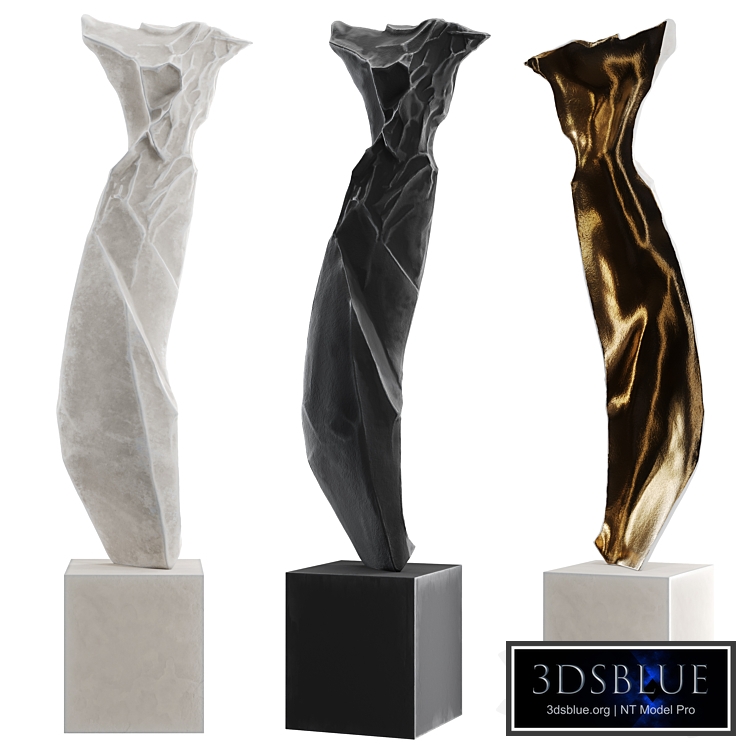 Sculpture Kevin Box Studio 01