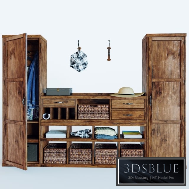 Oliva Modular Cabinet