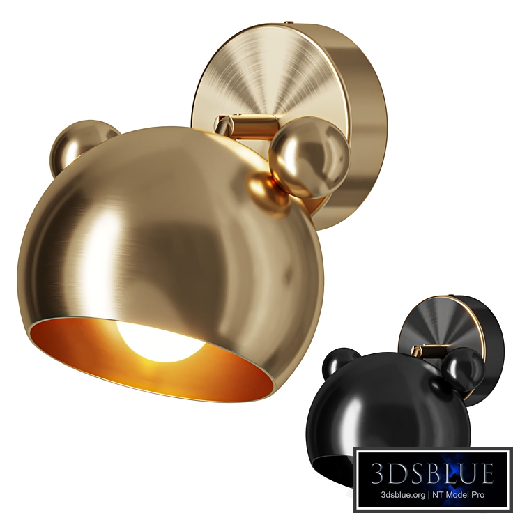 Lampatron Wall Bear W