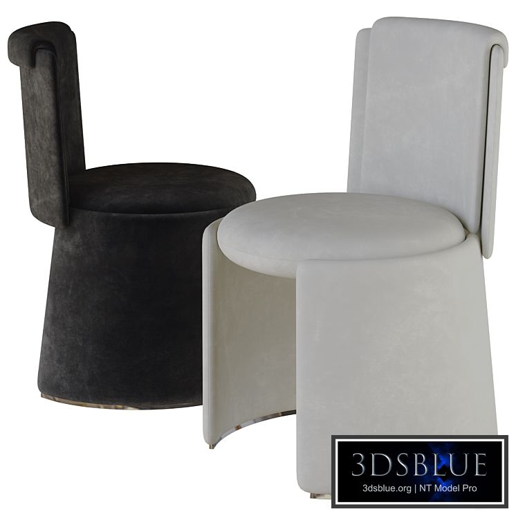 hug dining chair by hc28 cosmo