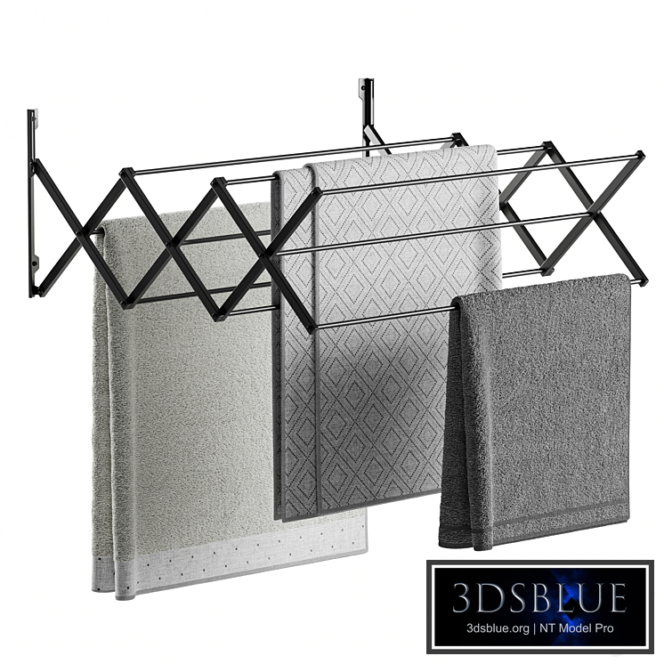 BILMANN wall-mounted dryer