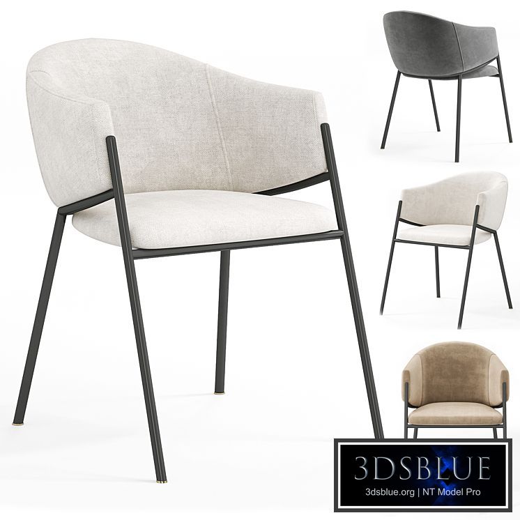 Dill Dining Chair By Inmyroom