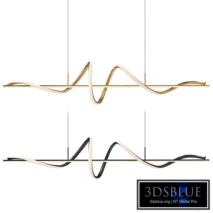 Modern Dining Table Strip