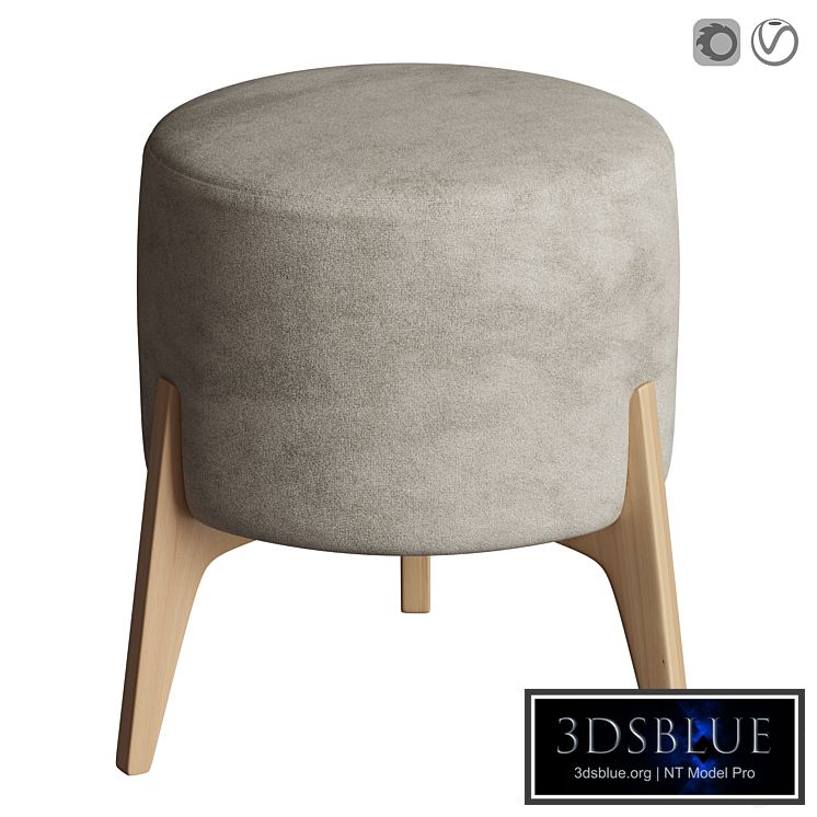 Poof Divan.ru Lido Happy