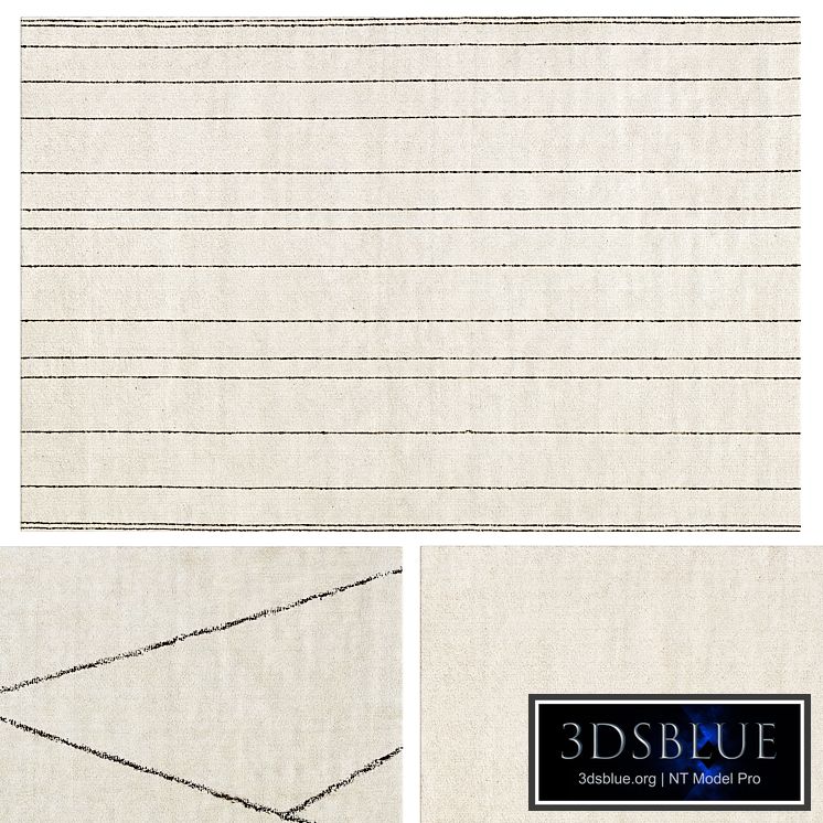 Set of carpets MICOL by KAVE HOME