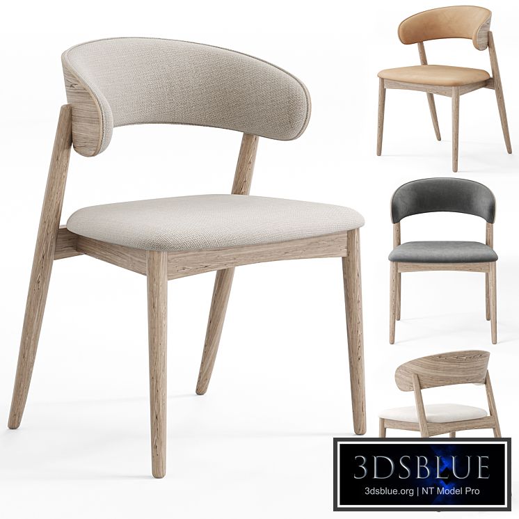 Siena Chair by Deephouse