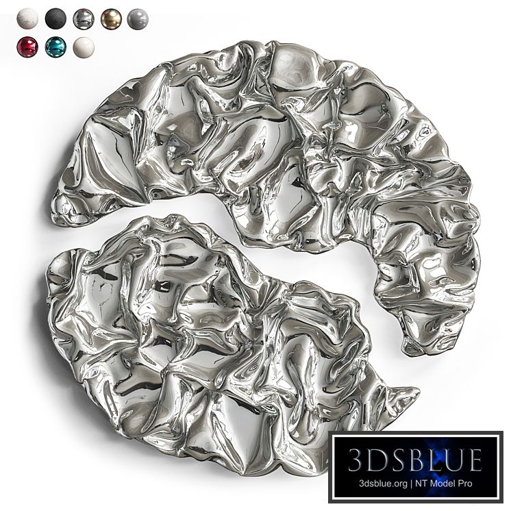 3DArt Relief Garnet NG2