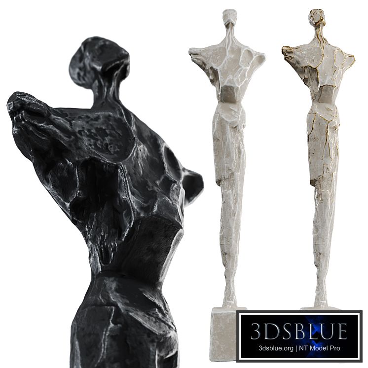 Sculpture Frank Arnold 03