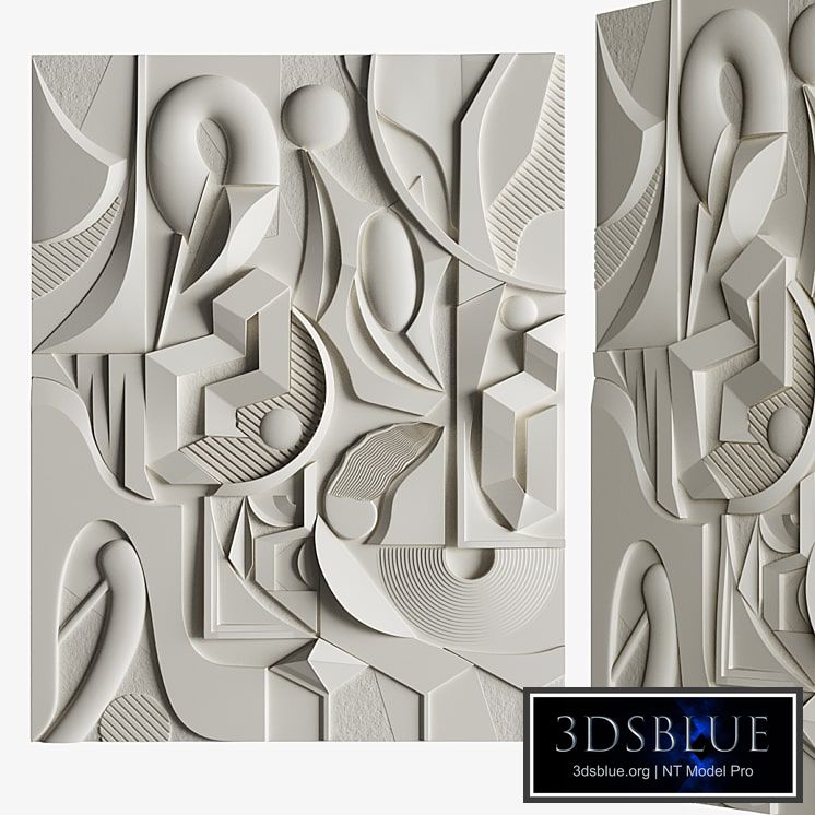 Decorative frame K01