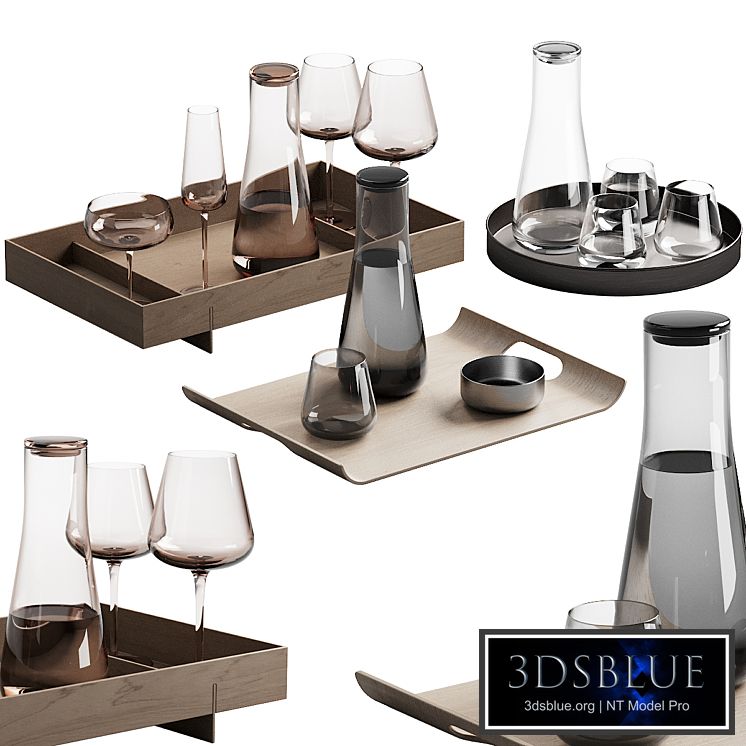 270 dishes decor set 12 BELO by blomus P01