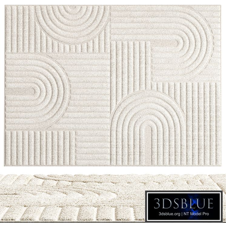 Carpet set Quincey 713