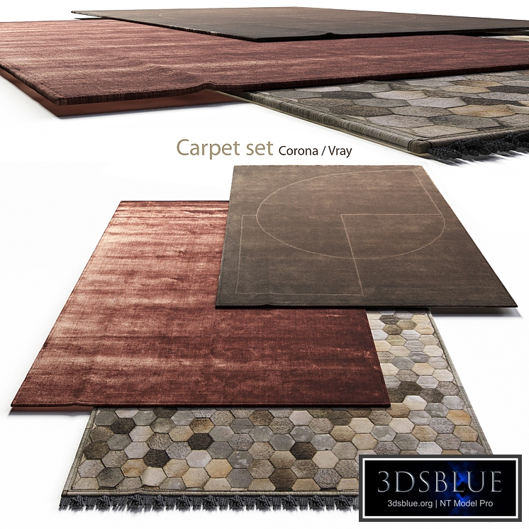 Carpet set 0401