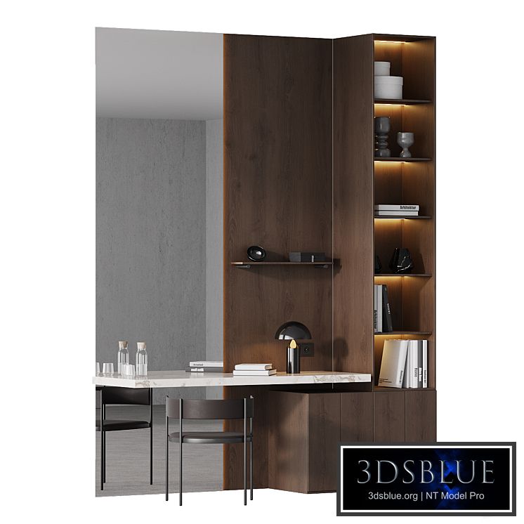 Workplace 002 | working space