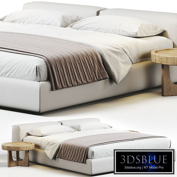 Cappellini Superlong Bed