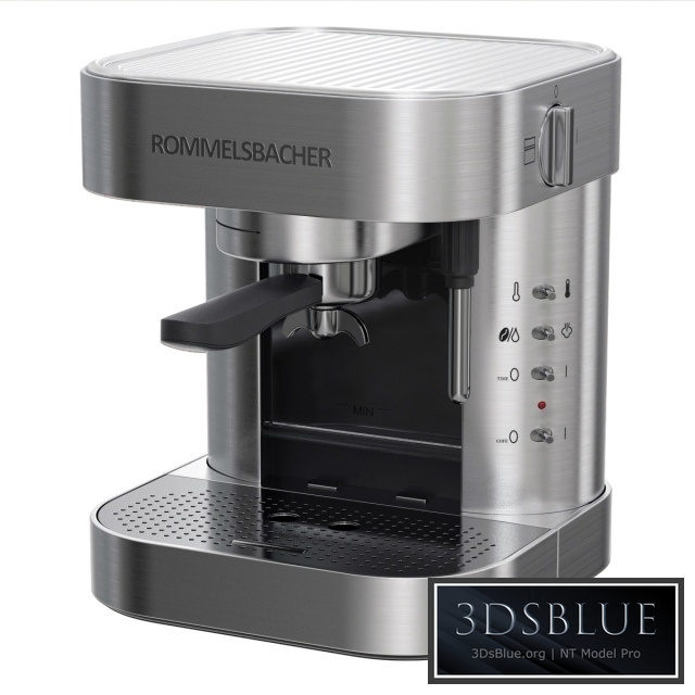 Coffee machine Rommelsbacher EKS 1500