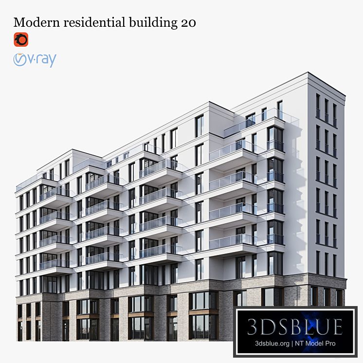 residential building 20