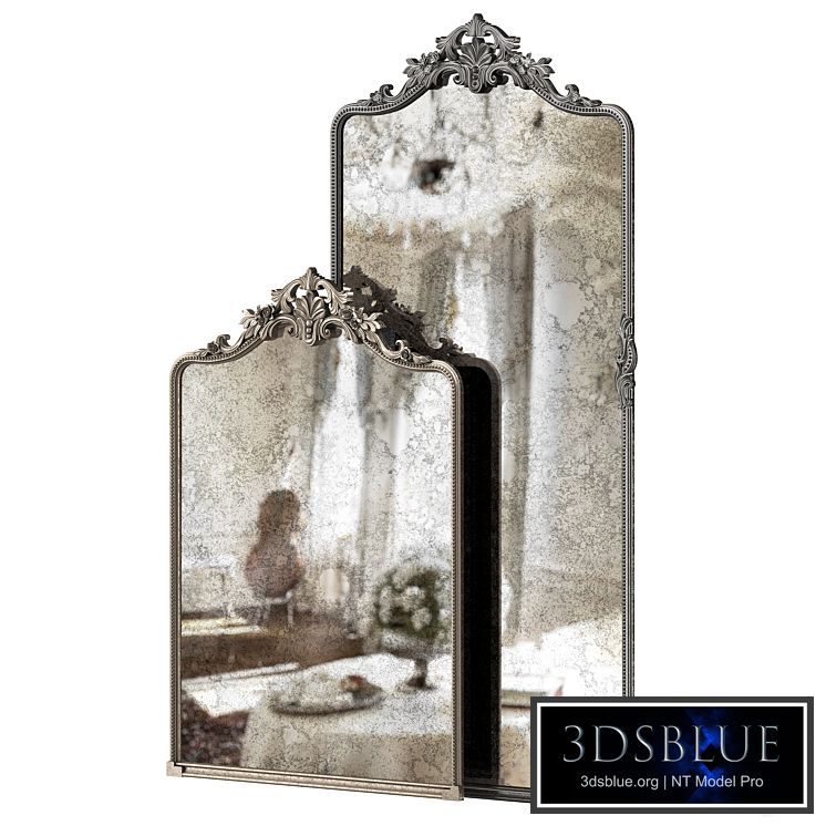 BALLARD DESIGNS Beaudry Mirror