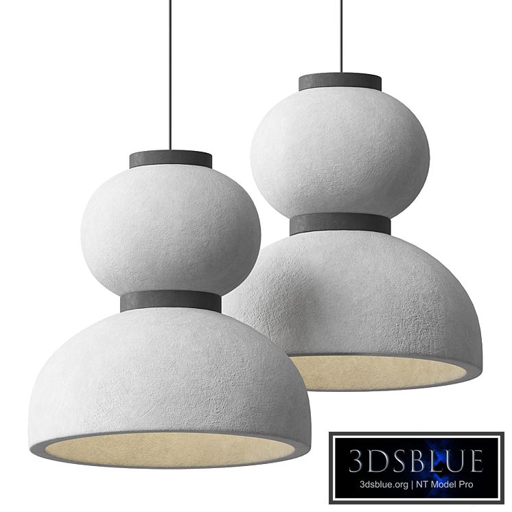 Noguchi Pendant lamp