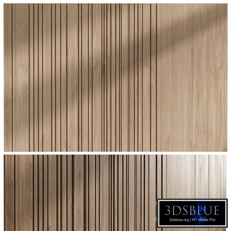 Decorative wall panel N17