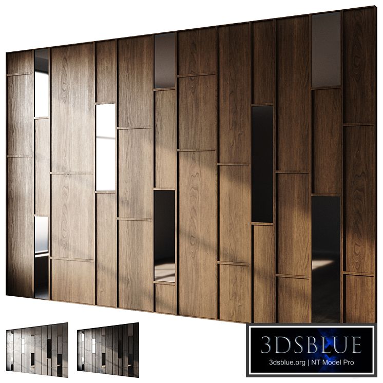 Headboard 3d Wall Panel 16