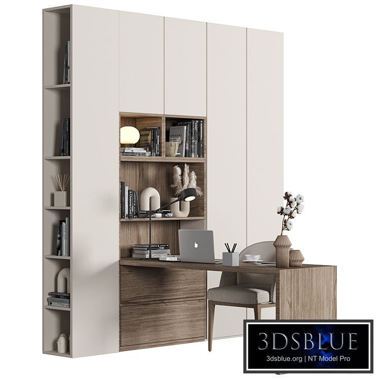 Home Office - Office Furniture 029