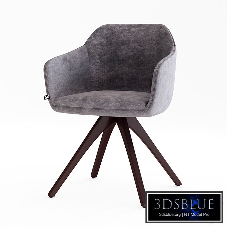 Seating-Chair 640 / ROLF-BENZ