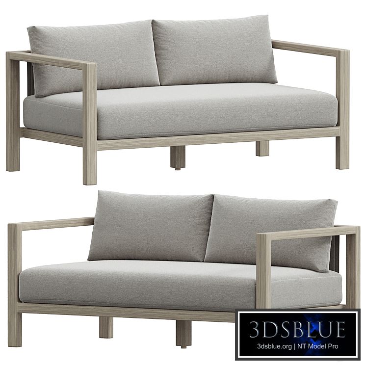 Sonoma Outdoor Sofa