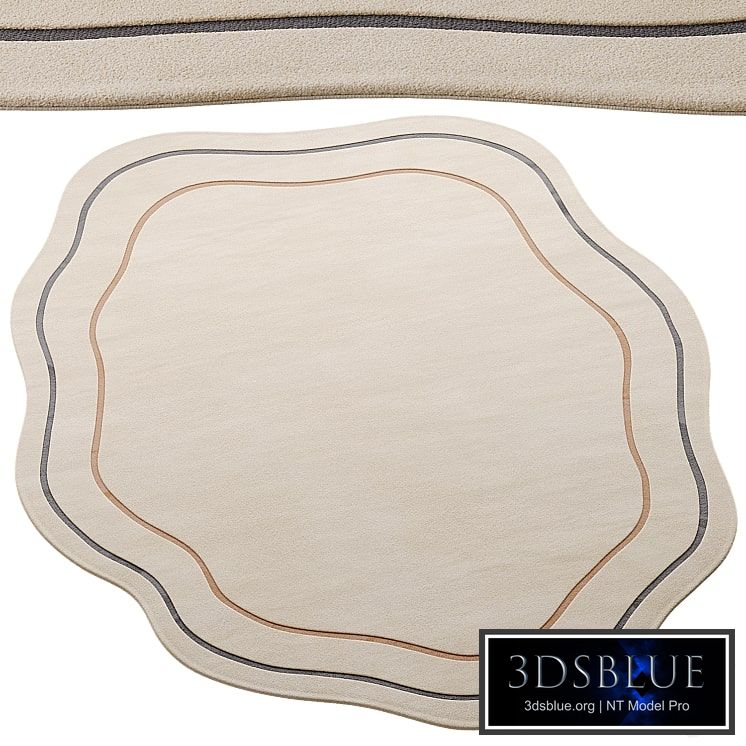 Lumi Handtufted Wool Rug