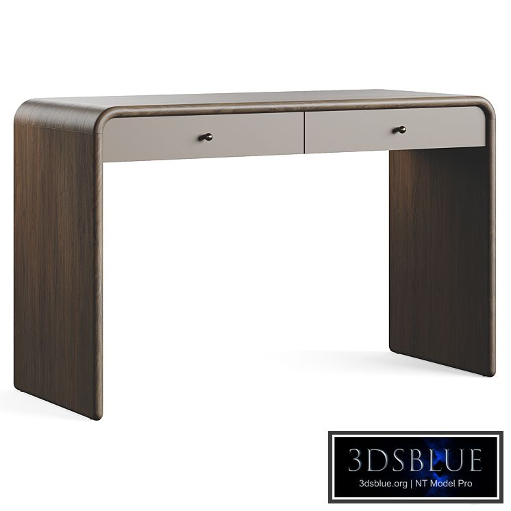 Westelm Waterfall Write Desk