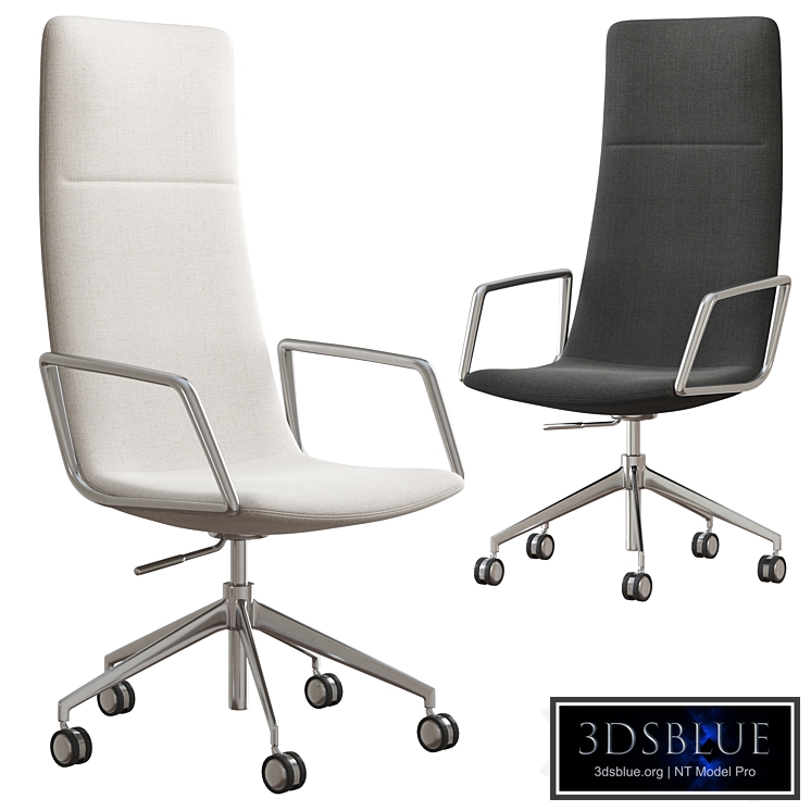 Office chair CATIFA SENSIT by Arper