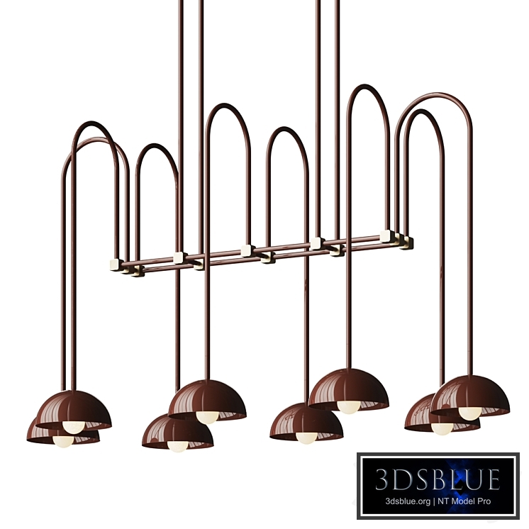 Lambert & Fils Beaubien Atelier 05 Chandelier