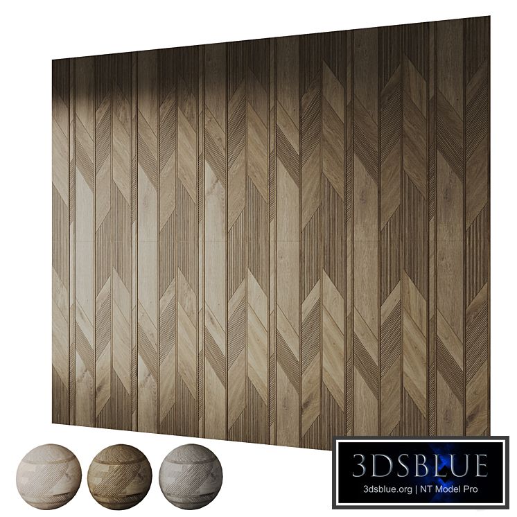 Porcelanosa 3D Arrow Collection