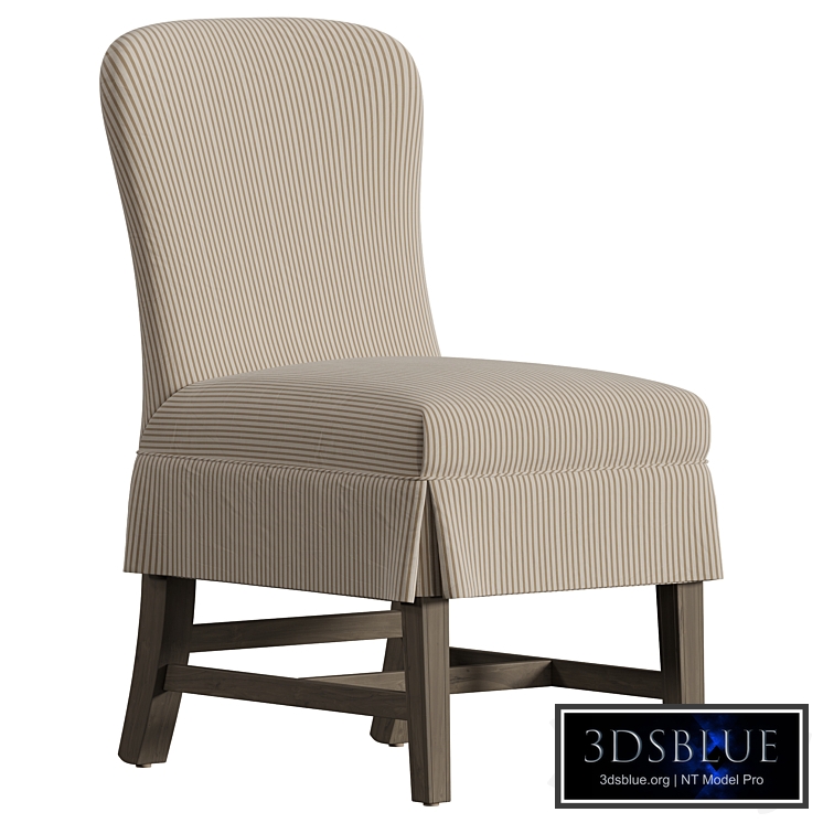 Skirted Dining Chair