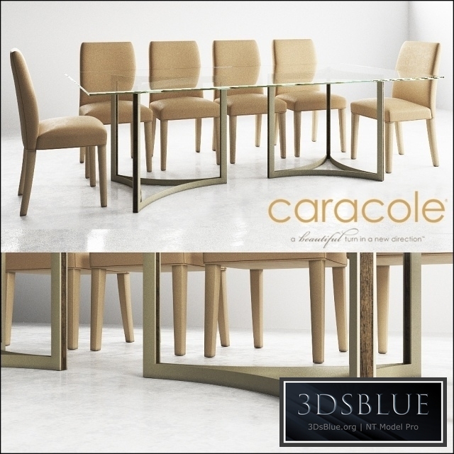 CARACOLE In The Clear ATS-DINTAB-004