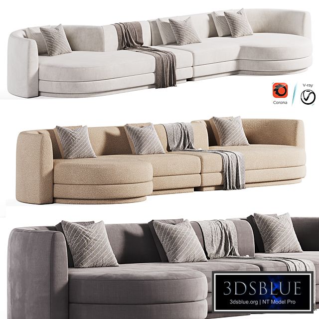 UBE sofa Christophe