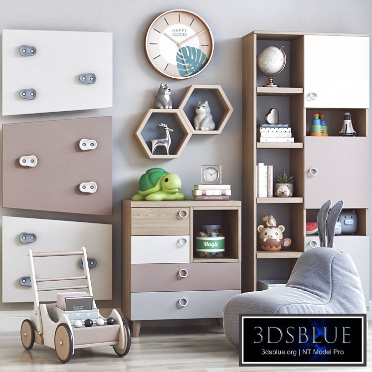 Romi childrens furniture and toys