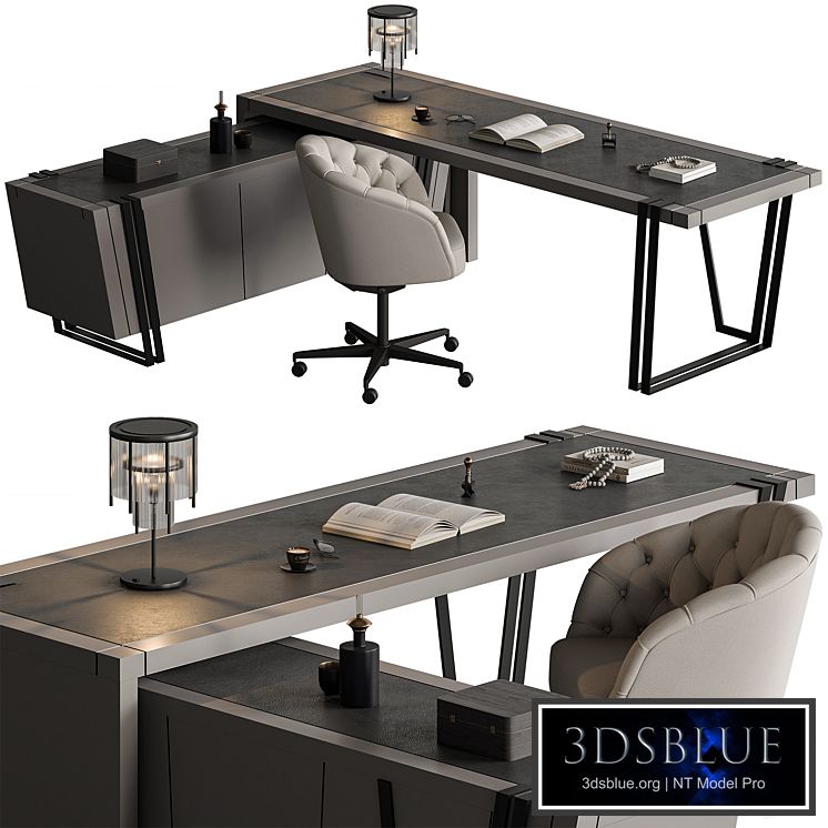 Manager Desk - Office Furniture 518