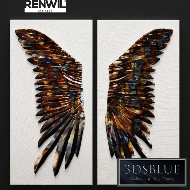 Decor RAVENS from RENWIL