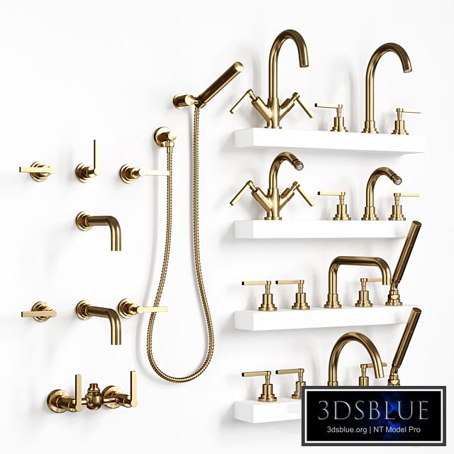 Nicolazzi. Mackinley series