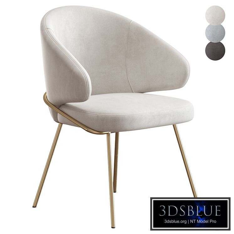 Armchair Emil Bradexhome