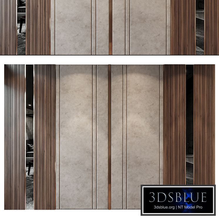 wall panels | set 257