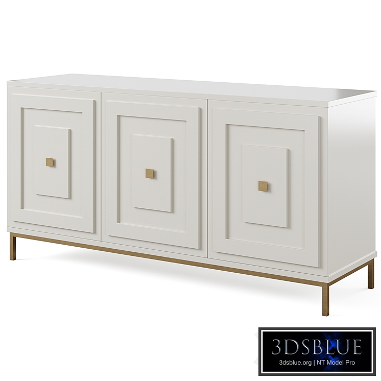 Chest of drawers BALTIMORE by Cazarina