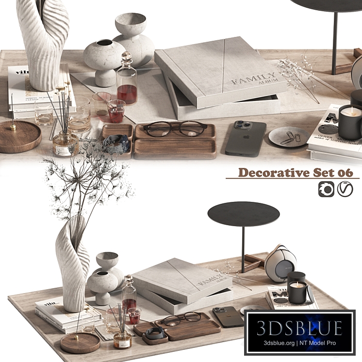 Decorative Set 06