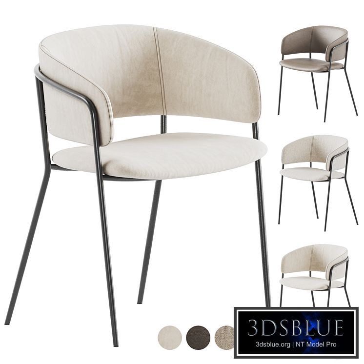 Runnie Chair Kave Home