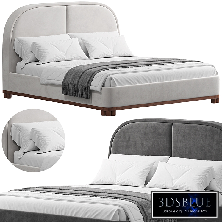 LATRO BED By Dmitriyco