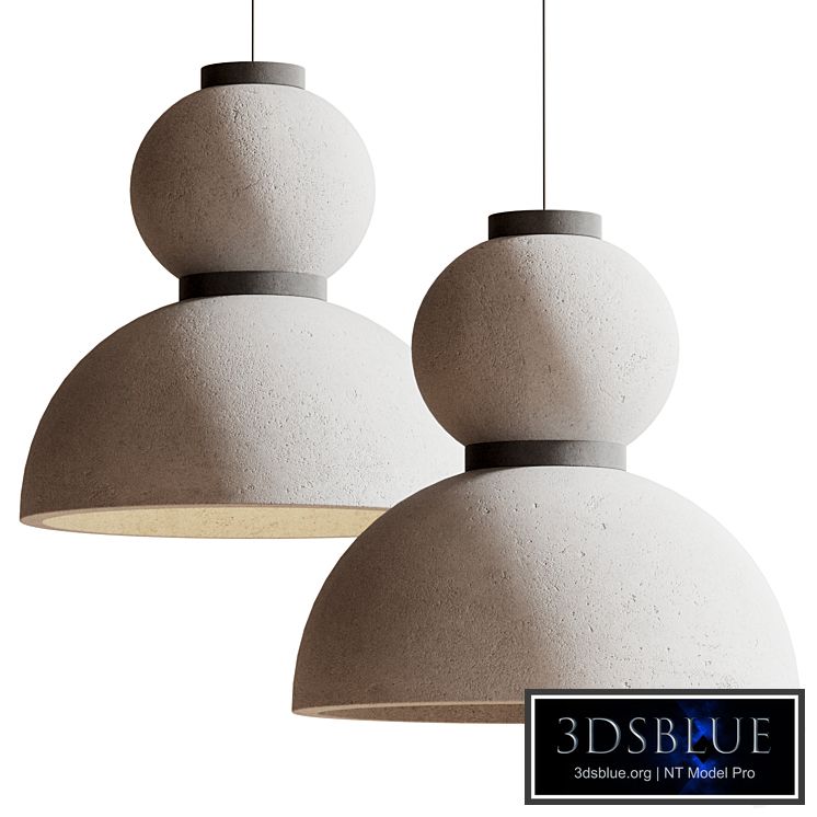 Globe Lantern by LightingForest